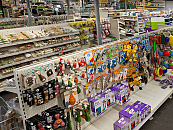 Impressie winkel