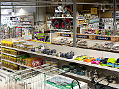 Impressie winkel