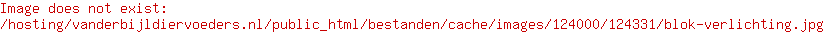 Veilig naar buiten in het donker