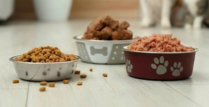 Het beste van beide: droog- en natvoer