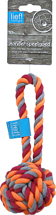 lief! lifestyle Girls Flossbal 19 cm