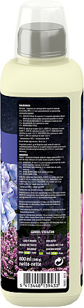 DCM Vloeibare Meststof Hortensia, Azalea & Heide 0,8 L