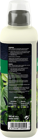 DCM Vloeibare Meststof Kamerplanten 0,8 L