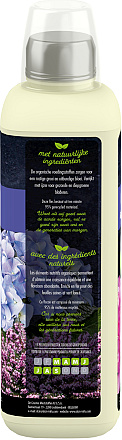 DCM Vloeibare Meststof Hortensia, Azalea & Heide 0,8 L