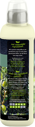 DCM Vloeibare Meststof Olijven, Vijgen & Citrus 0,8 L