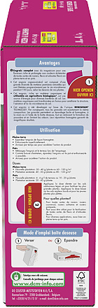 DCM Meststof Rozen & Bloemen 3 kg