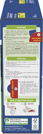 DCM Meststof Gazon Pur® 3 kg