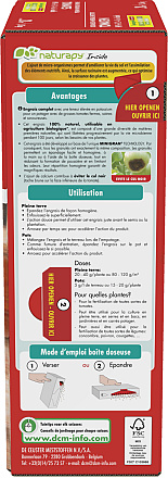 DCM Meststof Tomaten 1,5 kg