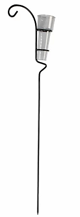 Regenmeter design