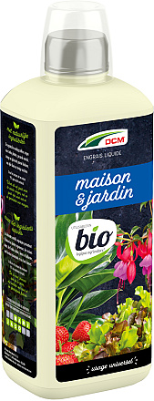 DCM Vloeibare Meststof Huis & Tuin 0,8 L