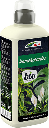 DCM Vloeibare Meststof Kamerplanten 0,8 L