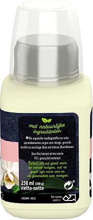DCM Vloeibare Meststof Orchideeën 0,25 L