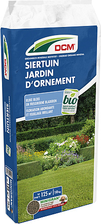 DCM Meststof Siertuin 10 kg