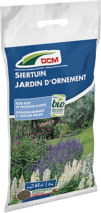 DCM Meststof Siertuin 5 kg