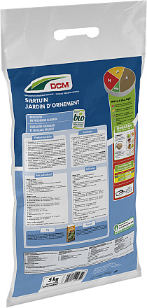 DCM Meststof Siertuin 5 kg