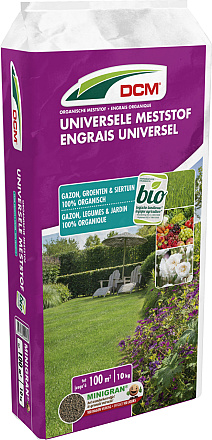 DCM Meststof Universeel 10 kg