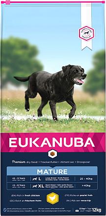 Eukanuba hondenvoer Thriving Mature Large Breed 12 kg