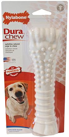 NylaBone Dura Chew Souper Bot kip