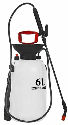 Drukspuit 6 liter