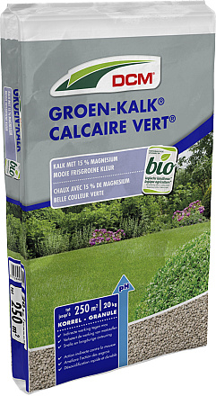 DCM Groen-Kalk® 20 kg
