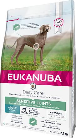 Eukanuba Hondenvoer Daily Care Sensitive Joints 2,3 kg