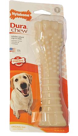 NylaBone Dura Chew Souper Bot Original