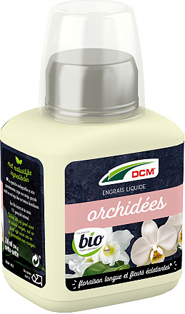 DCM Vloeibare Meststof Orchideeën 0,25 L