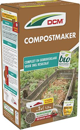DCM Compostmaker 1,5 kg