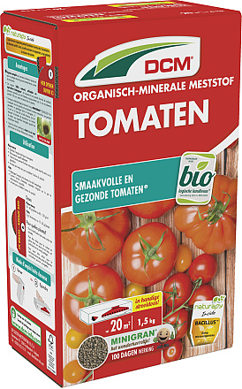 DCM Meststof Tomaten 1,5 kg