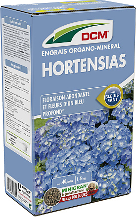 DCM Meststof Hortensia's 1,5 kg