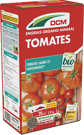 DCM Meststof Tomaten 1,5 kg