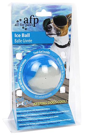 All for Paws Chill Out Ice Ball L