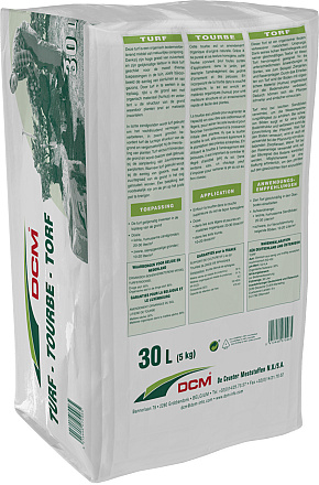 DCM Turf 30 L