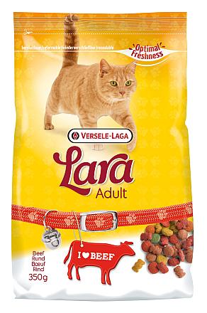 Lara kattenvoer Adult Rund Flavour 350 gr