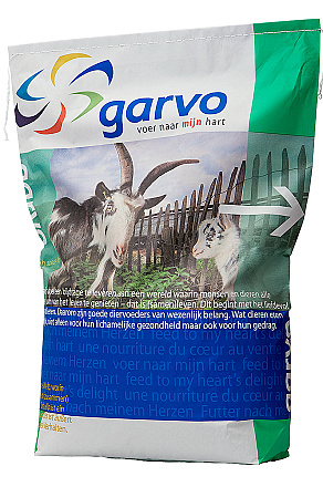 Garvo Alfamix geit <br>15 kg