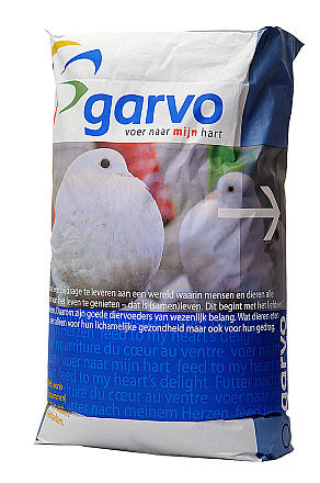 Garvo Kroppervoer zonder Mais & Milo <br>20 kg