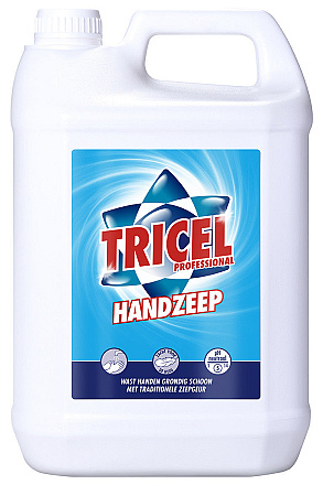 Tricel handzeep navulling 5L