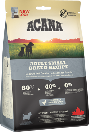 Acana Dog hondenvoer Adult Small Breed 340 gr