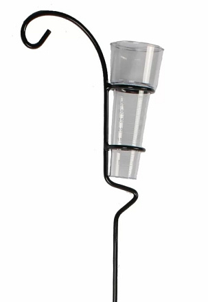 Regenmeter design
