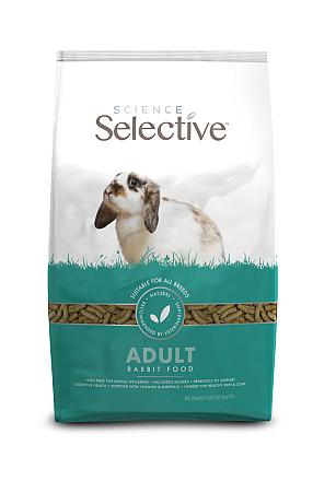 Supreme Science Selective Rabbit 5 kg