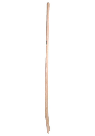 Schepemmersteel gebogen, essen, 200cm