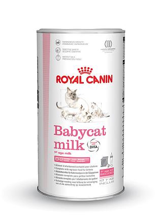 Royal Canin kattenvoer Babycat Milk 300 gr