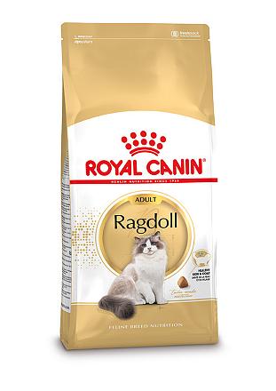 Royal Canin kattenvoer Ragdoll Adult 10 kg