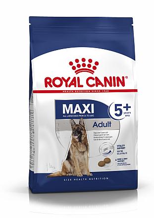 Royal Canin hondenvoer Maxi Adult 5+ 4 kg