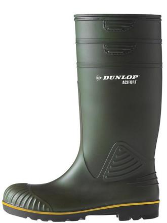 Dunlop - B440631 Acifort knielaars groen