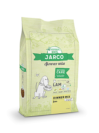 Jarco hondenvoer Dinner Mix 2,5 kg