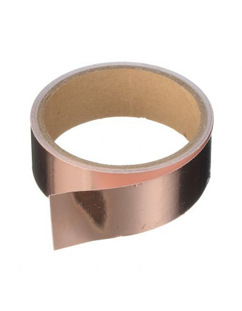ANTI-SLAKKEN KOPERTAPE 4MX30MM