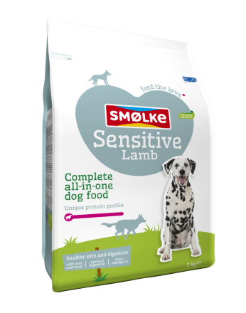 Smølke hondenvoer Sensitive 3 kg