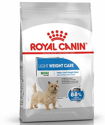 Royal Canin hondenvoer Light Weight Care Mini 3 kg