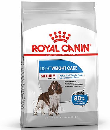 Royal Canin hondenvoer Light Weight Care Medium 3 kg